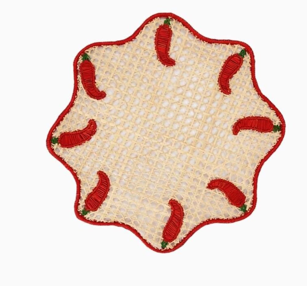 Plats et saladiers - Set de table Feeling Hot - CORO CORA