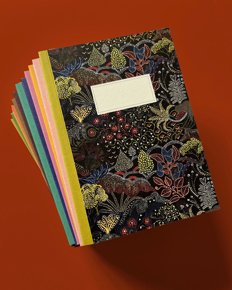 Stationery - Cartes petits papiers - PASCALE EDITIONS