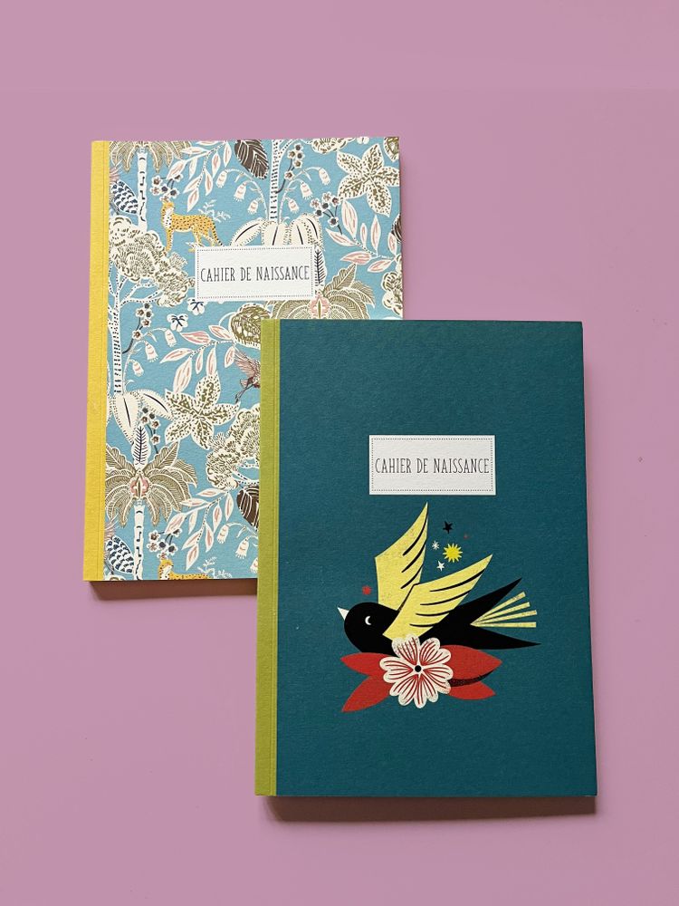 Stationery - Cartes petits papiers - PASCALE EDITIONS