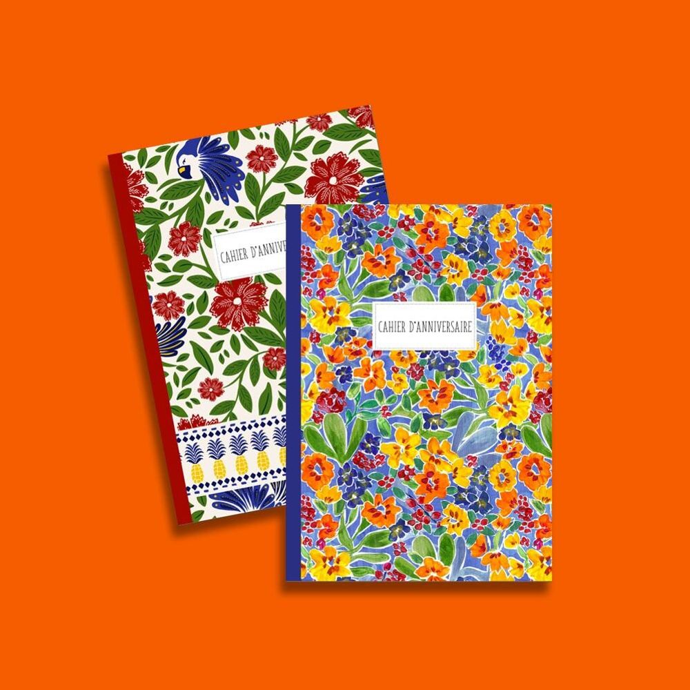 Stationery - Cartes petits papiers - PASCALE EDITIONS