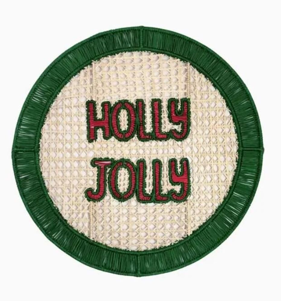 Plats et saladiers - Set of table Holly Jolly - CORO CORA
