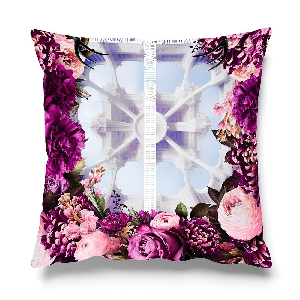 Accessoires de déco extérieure - L'EGO DES BOIS COUSSIN - LOVE BY MILSHTEIN