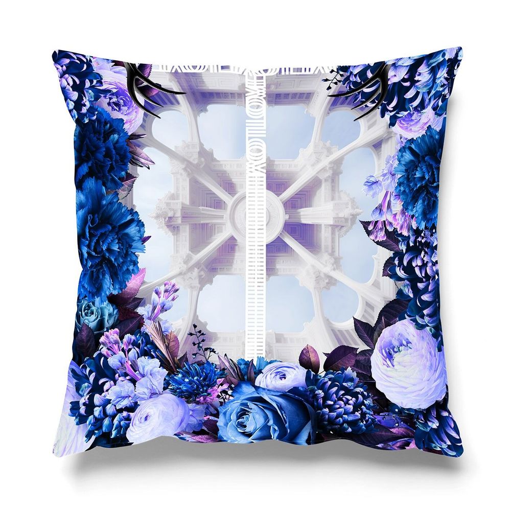 Accessoires de déco extérieure - L'EGO DES BOIS COUSSIN - LOVE BY MILSHTEIN