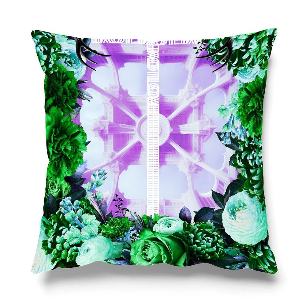 Accessoires de déco extérieure - L'EGO DES BOIS COUSSIN - LOVE BY MILSHTEIN