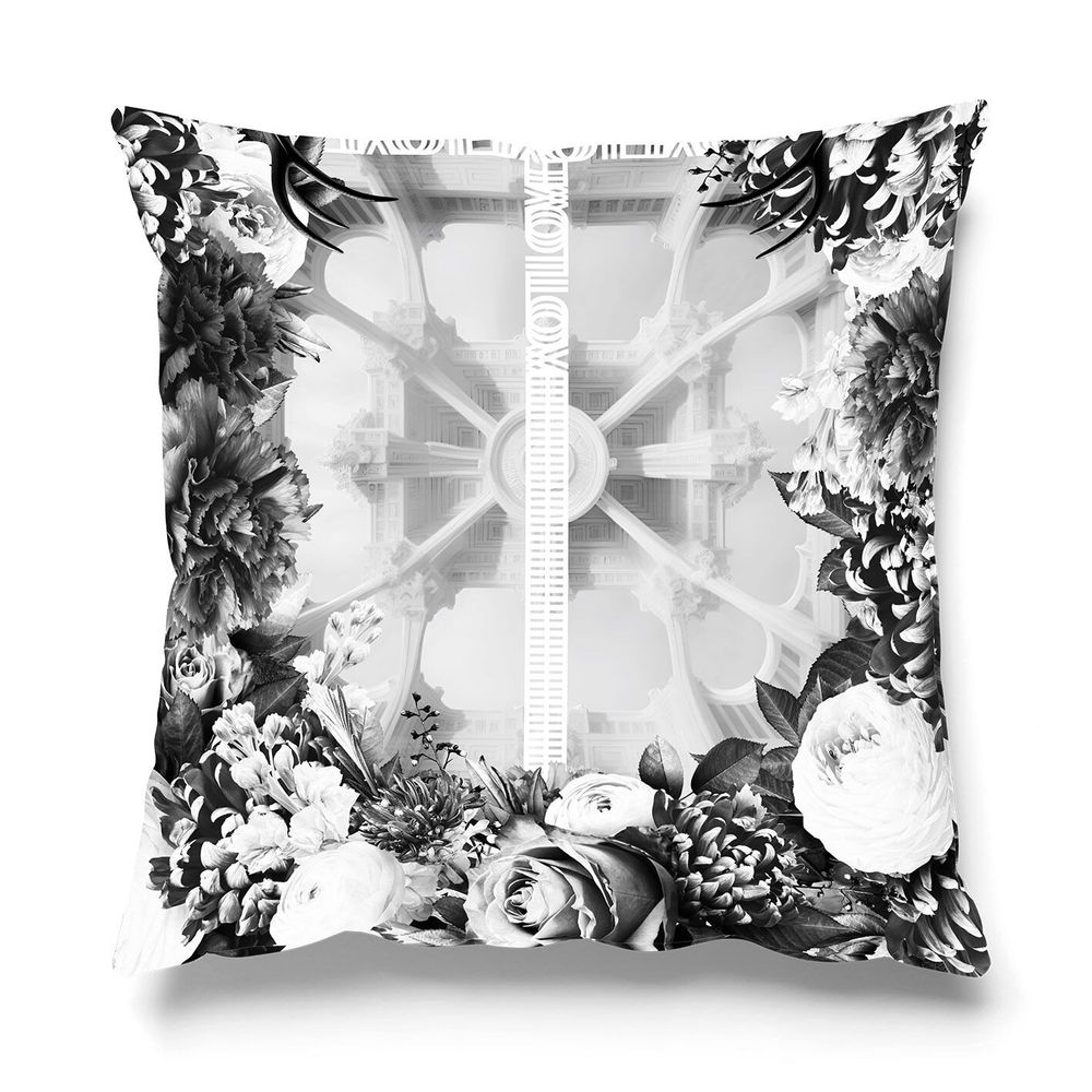 Accessoires de déco extérieure - L'EGO DES BOIS COUSSIN - LOVE BY MILSHTEIN