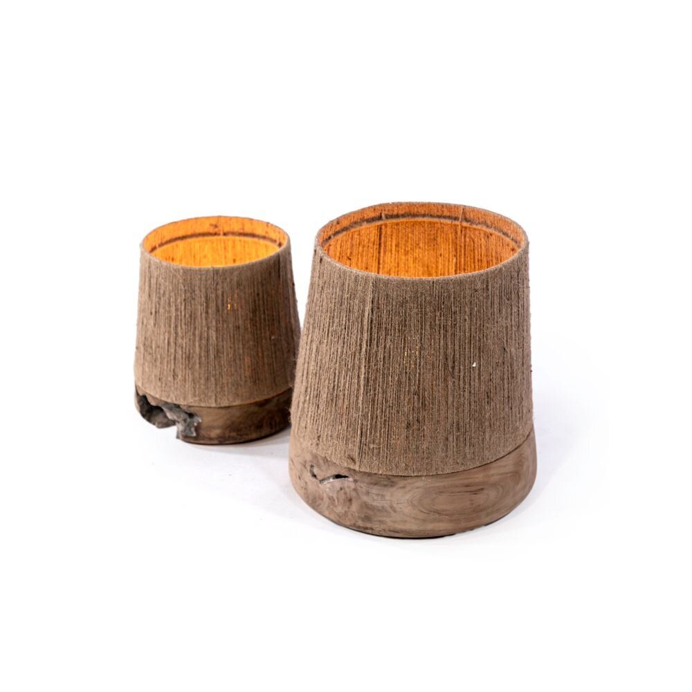 Table lamps - Lamp Wabba - GOMMAIRE