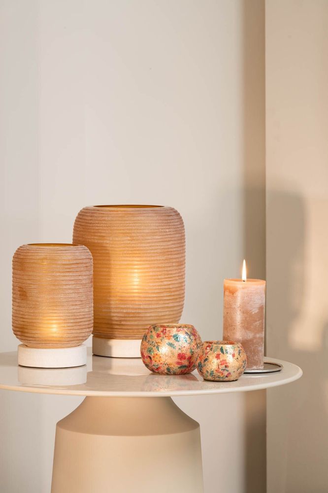 Objets design - Photophore. - DEKOCANDLE