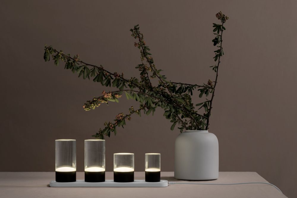Outdoor decorative accessories - Uyuni Lighting - Rechargeable Glow Rod - UYUNI LIGHTING