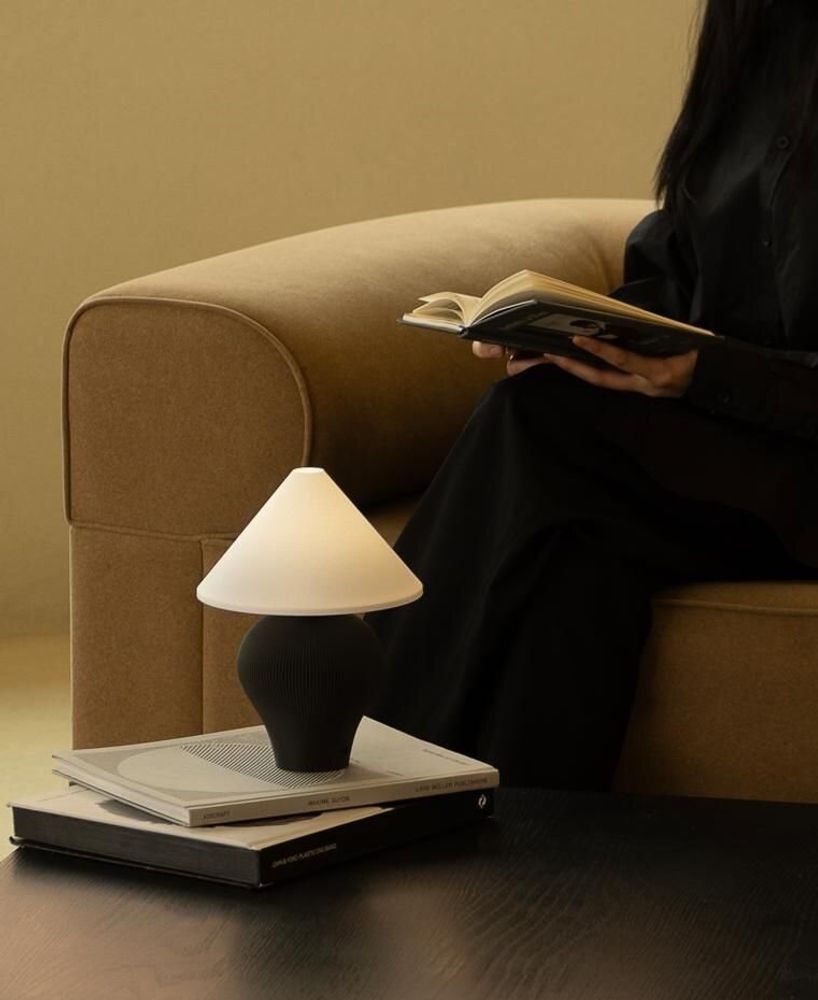 Desk lamps - Dosan lamp - 001 - UNDERDOGS CO. LTD.