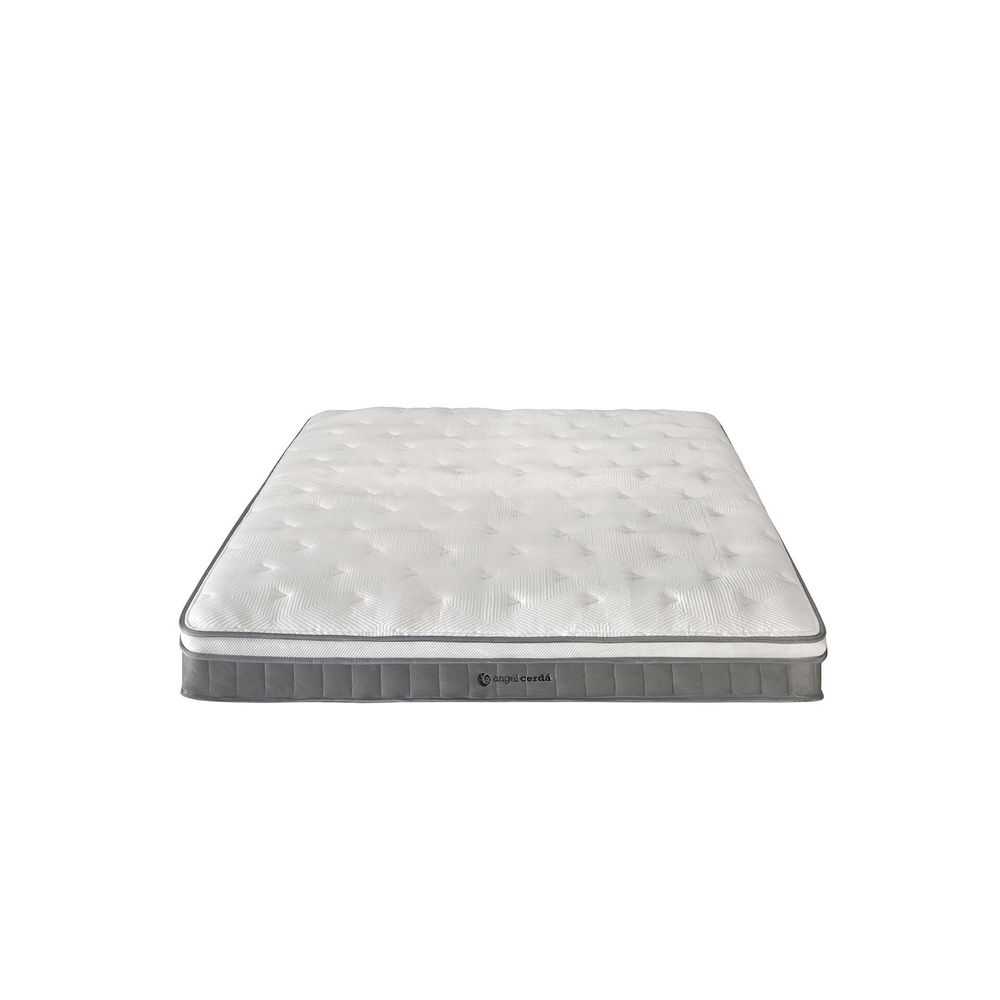 Literie pour hôtels - Matelas à ressorts interconnectés avec système Bonell 160 x 200 - ANGEL CERDÁ