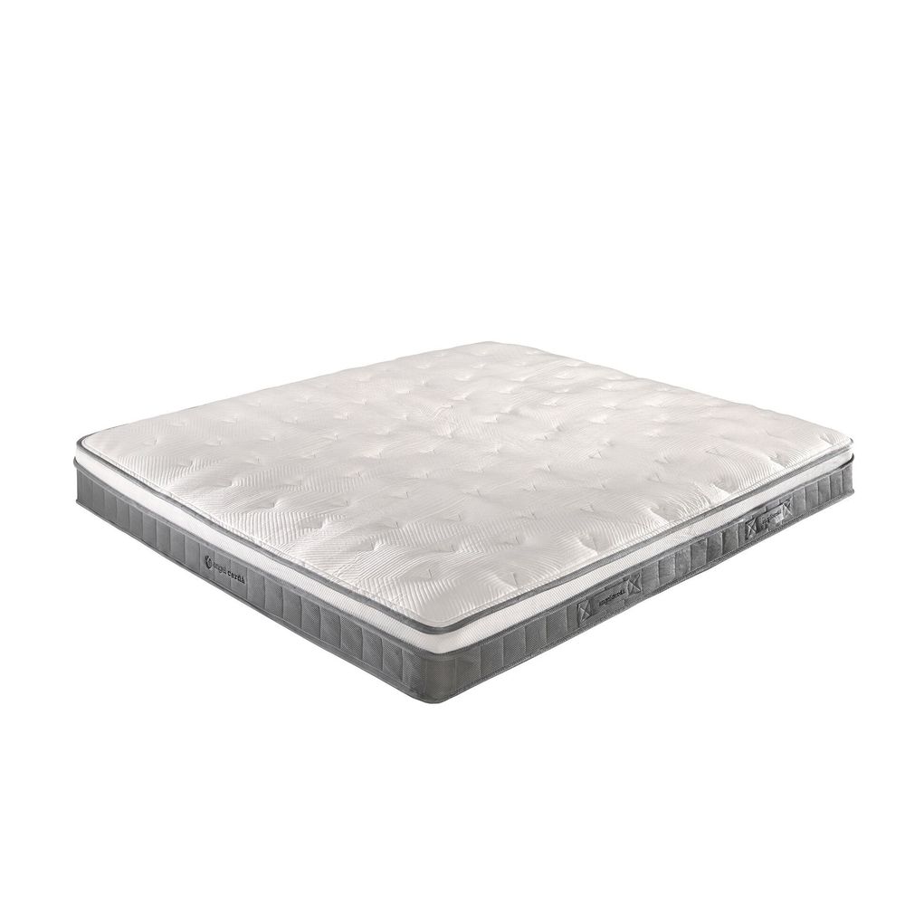 Literie pour hôtels - Matelas à ressorts interconnectés avec système Bonell 180 x 200 - ANGEL CERDÁ