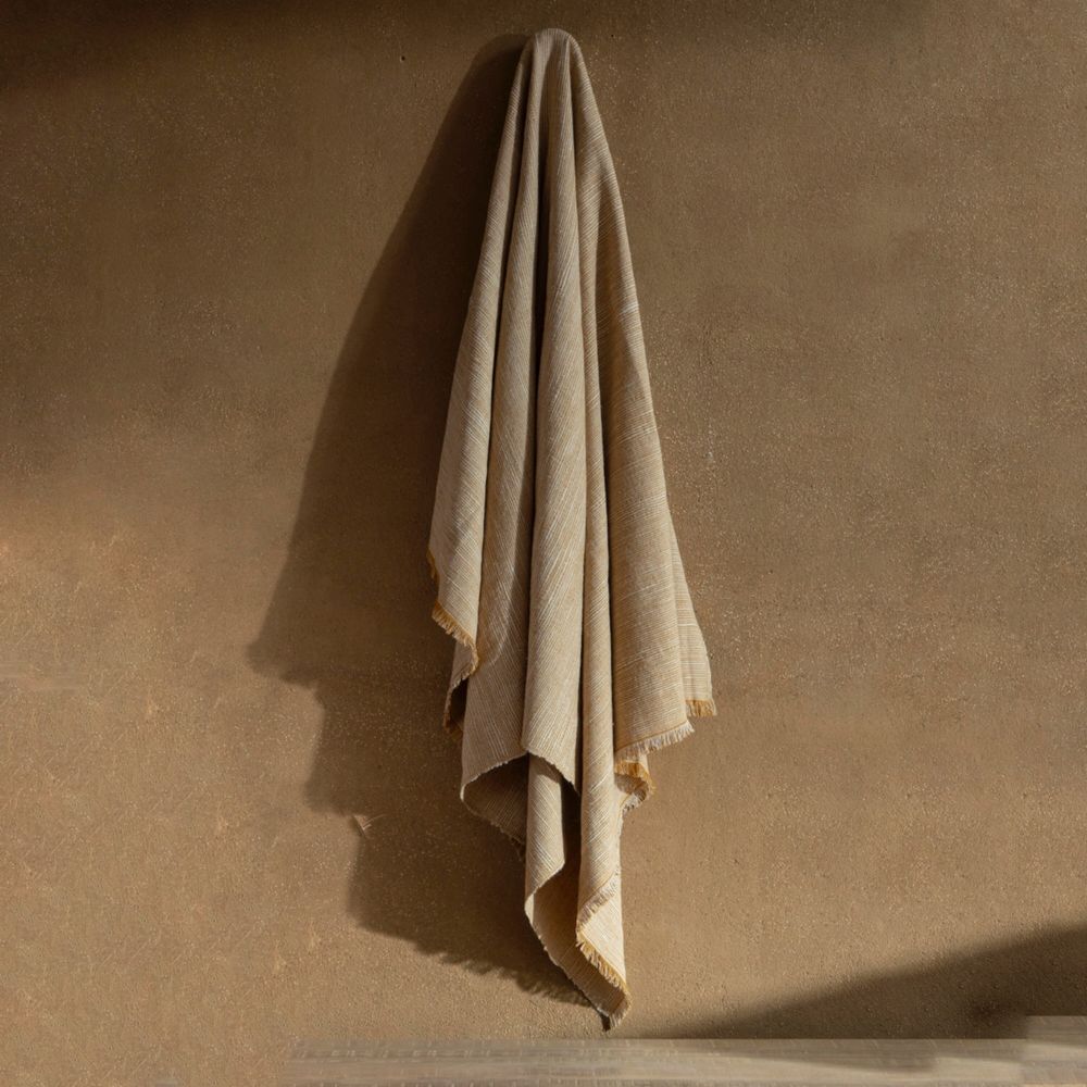Coussins textile - COLLECTION SEMA COUSSINS & PLAIDS EN FIBRES D'ORTIE - MILLE ET CLAIRE