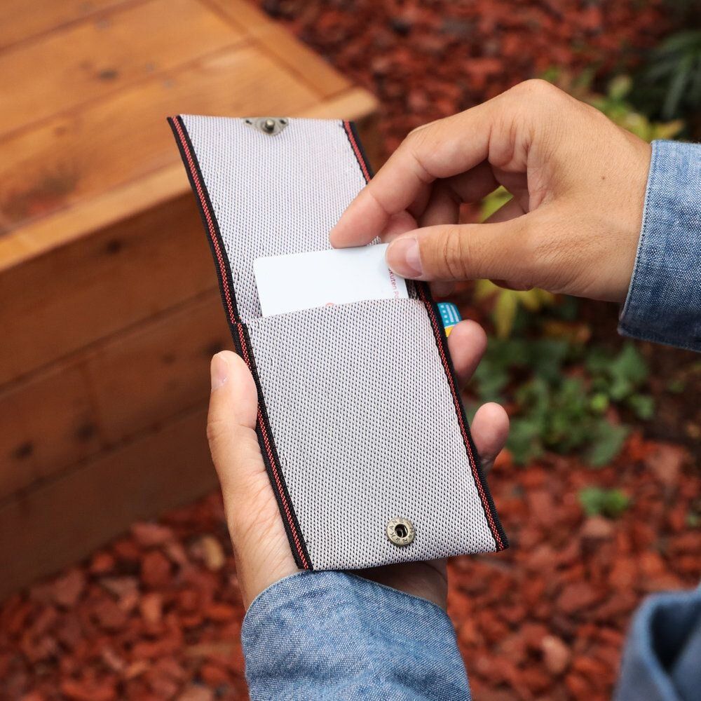 Organizer - Takata Orimono×Beams Japan Coin Case - BEAMS JAPAN