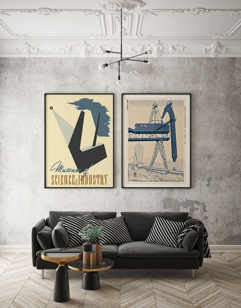 Affiches - Nouvelle collection - THE DYBDAHL CO.