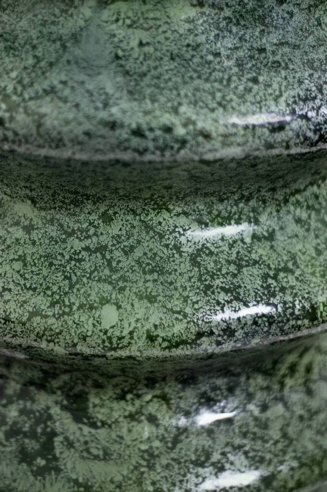 Tables de nuit - Table basse-tabouret en céramique CHORNOHORA - GALERIE SANA MOREAU