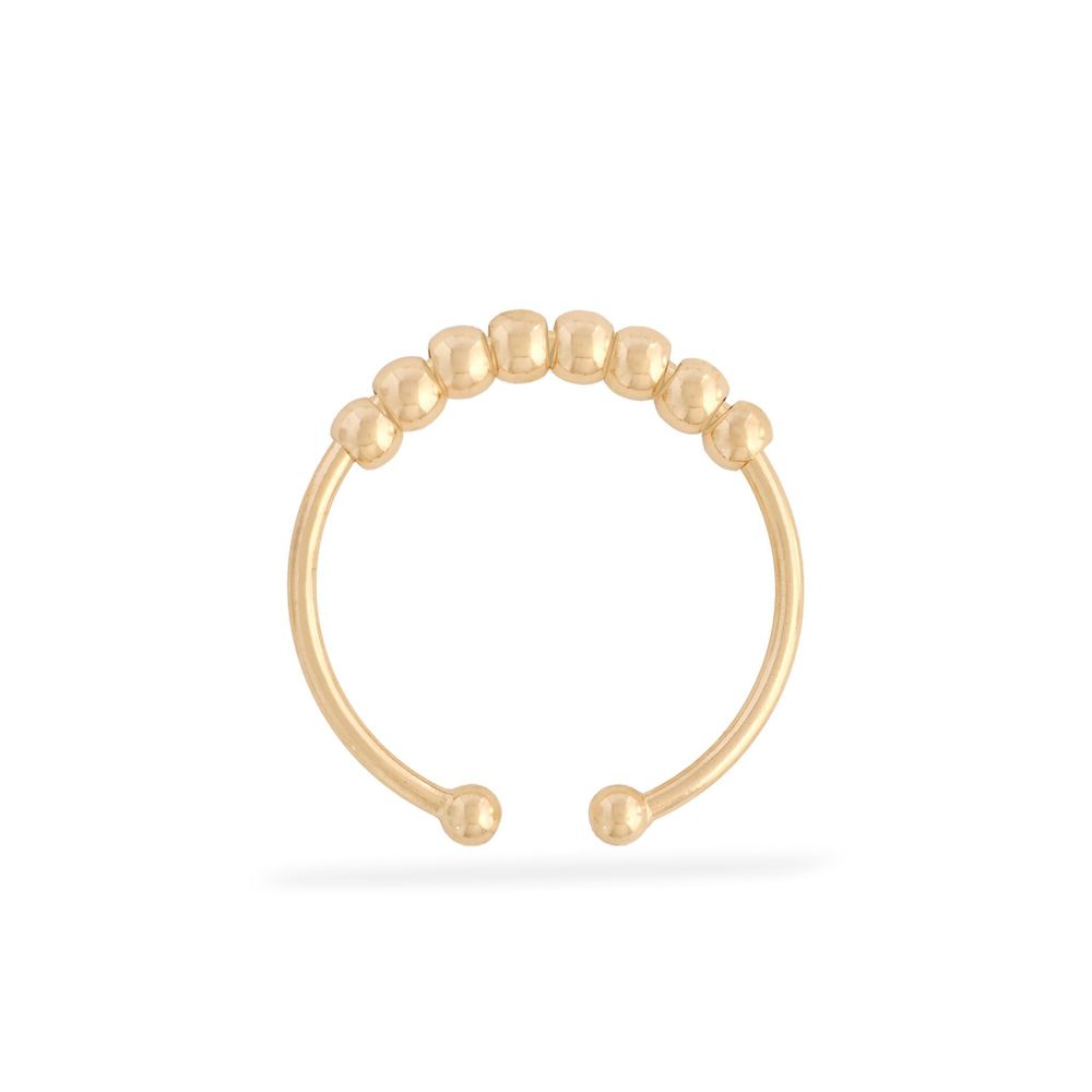 Bijoux - La Bague Chill Slim+ - LULLIE