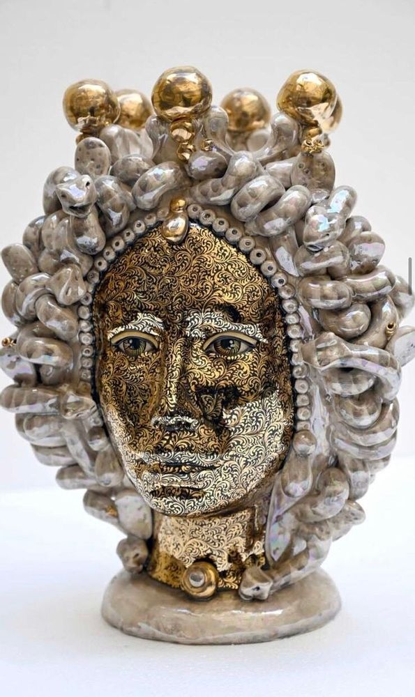 Design objects - Medusa - CERAMICHE ETERNA