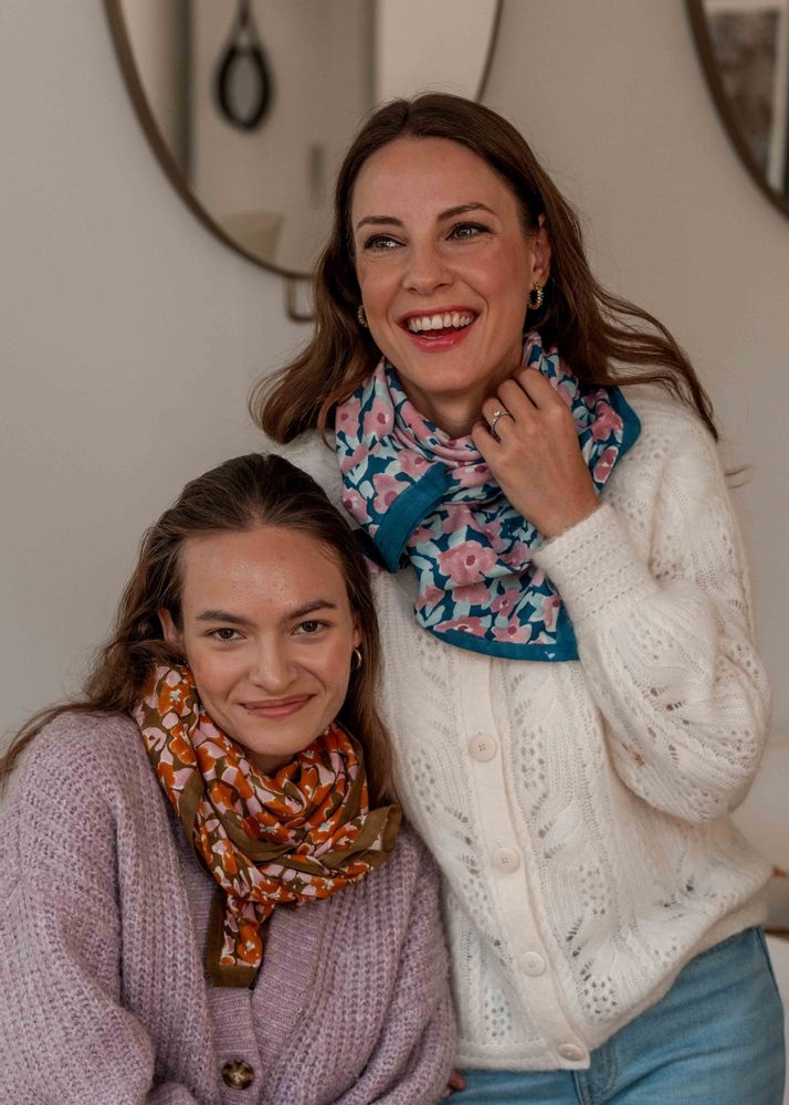 Foulards et écharpes - Foulards - BINDI ATELIER