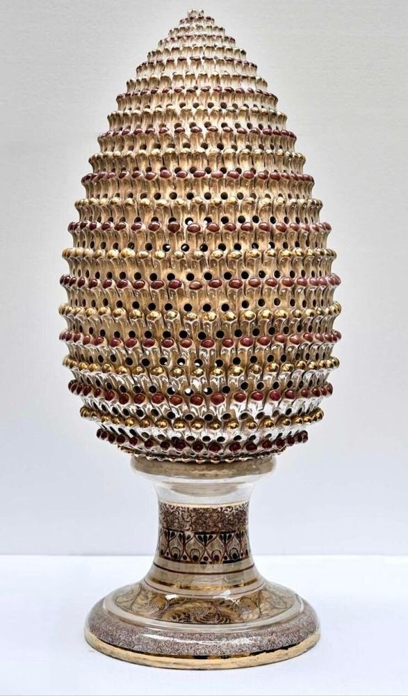 Design objects - Lume Pigna - CERAMICHE ETERNA