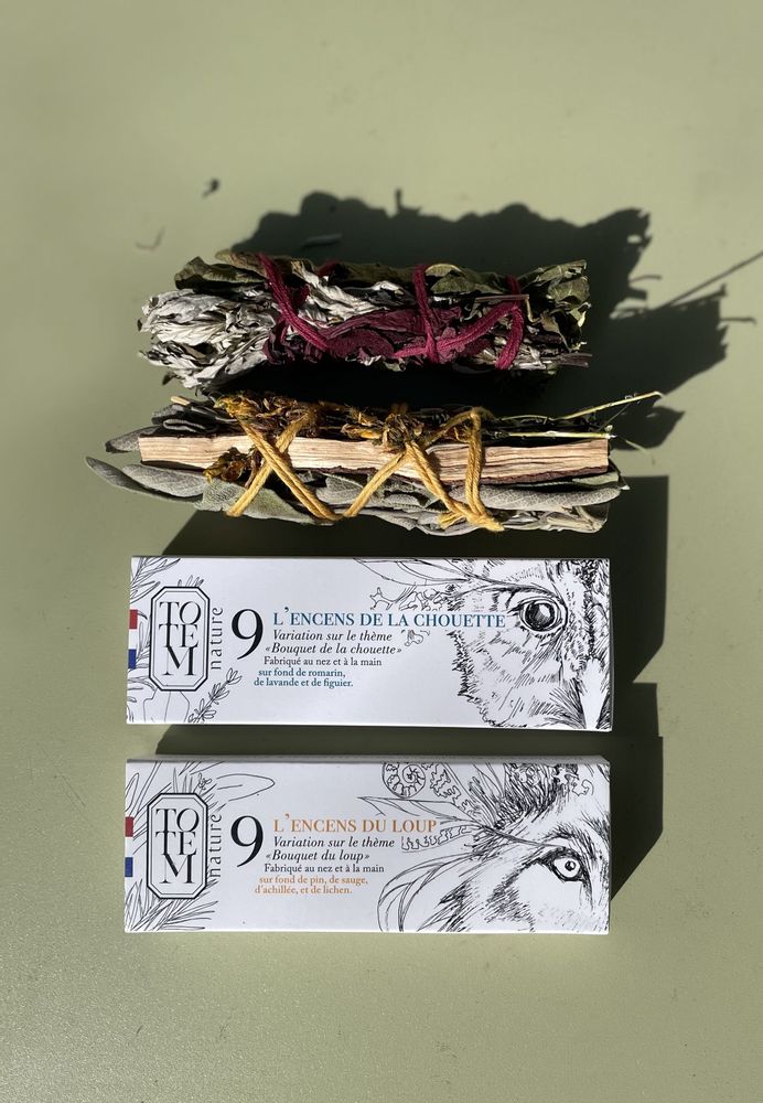 Gifts - EXPLORATION SET - TOTEM NATURE