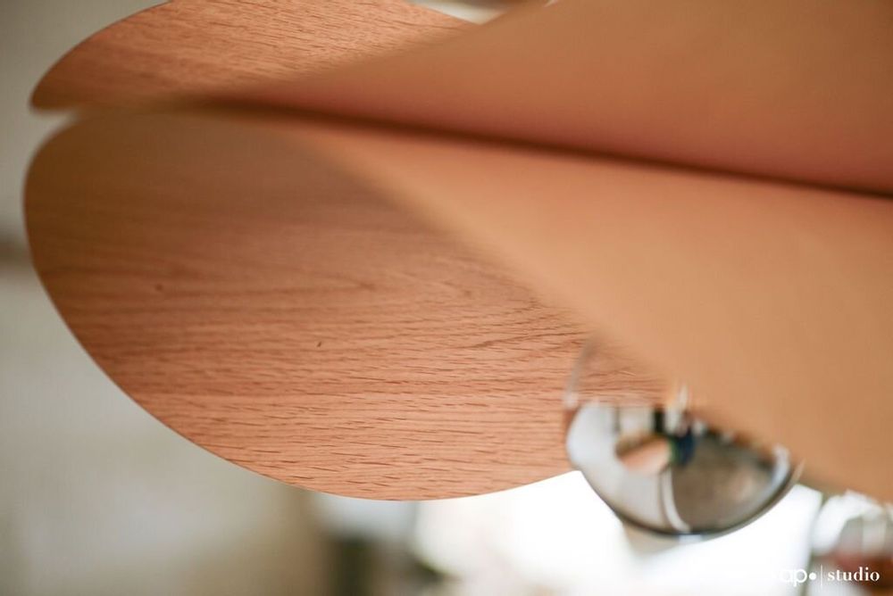 Blinds - Bocca No. 1 suspension - MORGANE BINET