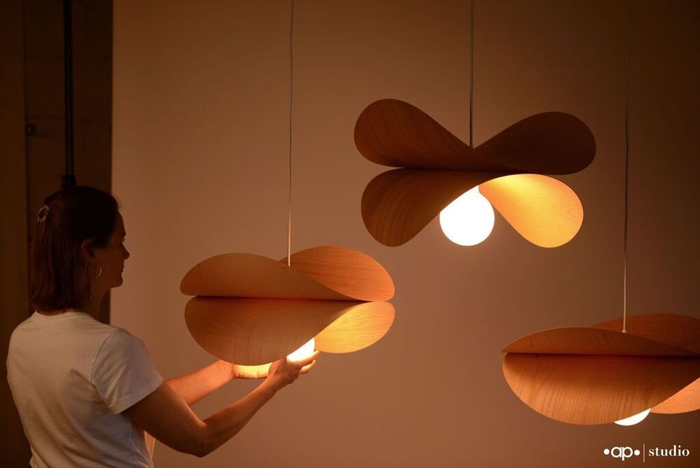 Blinds - Bocca No. 1 suspension - MORGANE BINET