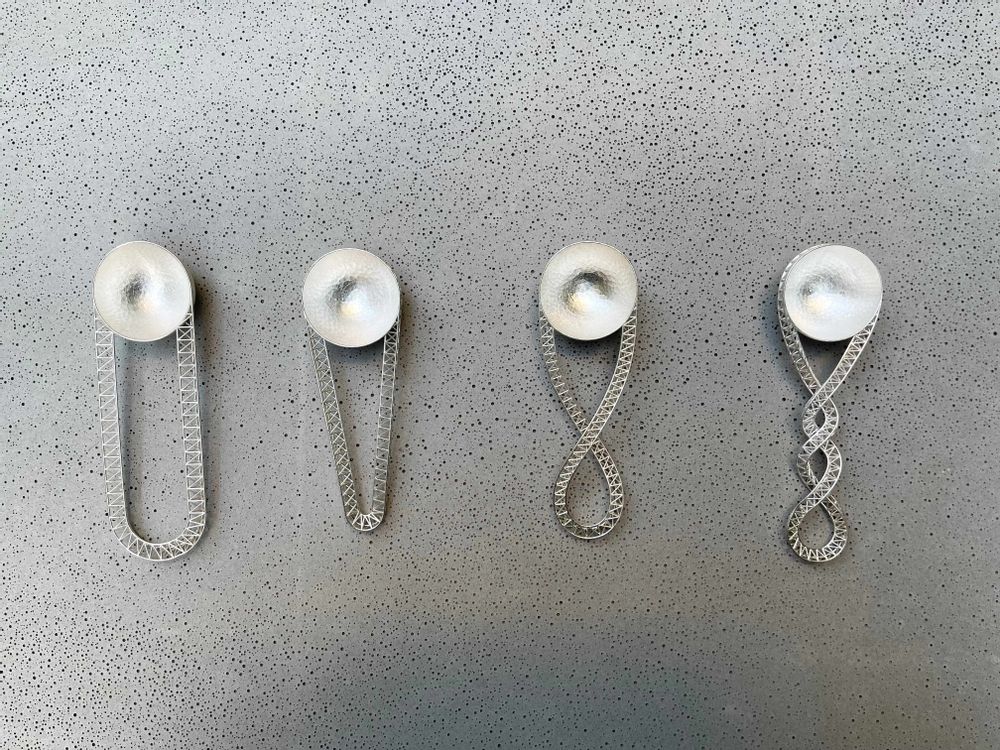 Couverts de service - Série Cuillère - LINKUNIT