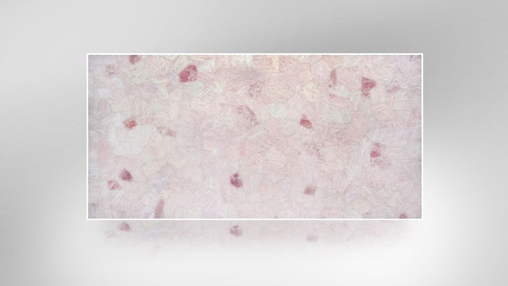 Other tables - Rosalina - Rose Quartz Surfaces - PRESTONEX DESIGN PVT LTD