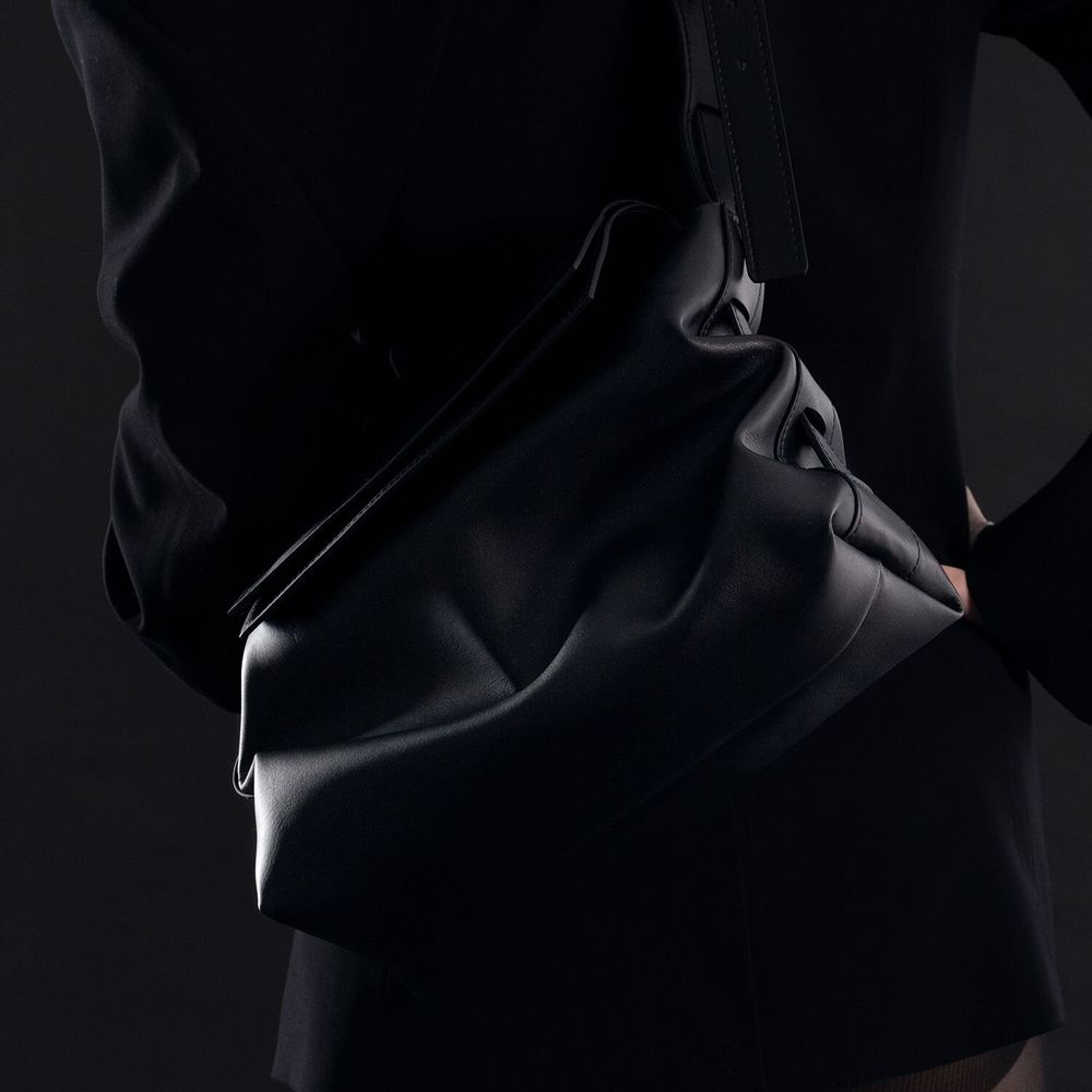 Bags and totes - Leather Bag - Cáng, Velia, Liberna, Loch Collection - AETER