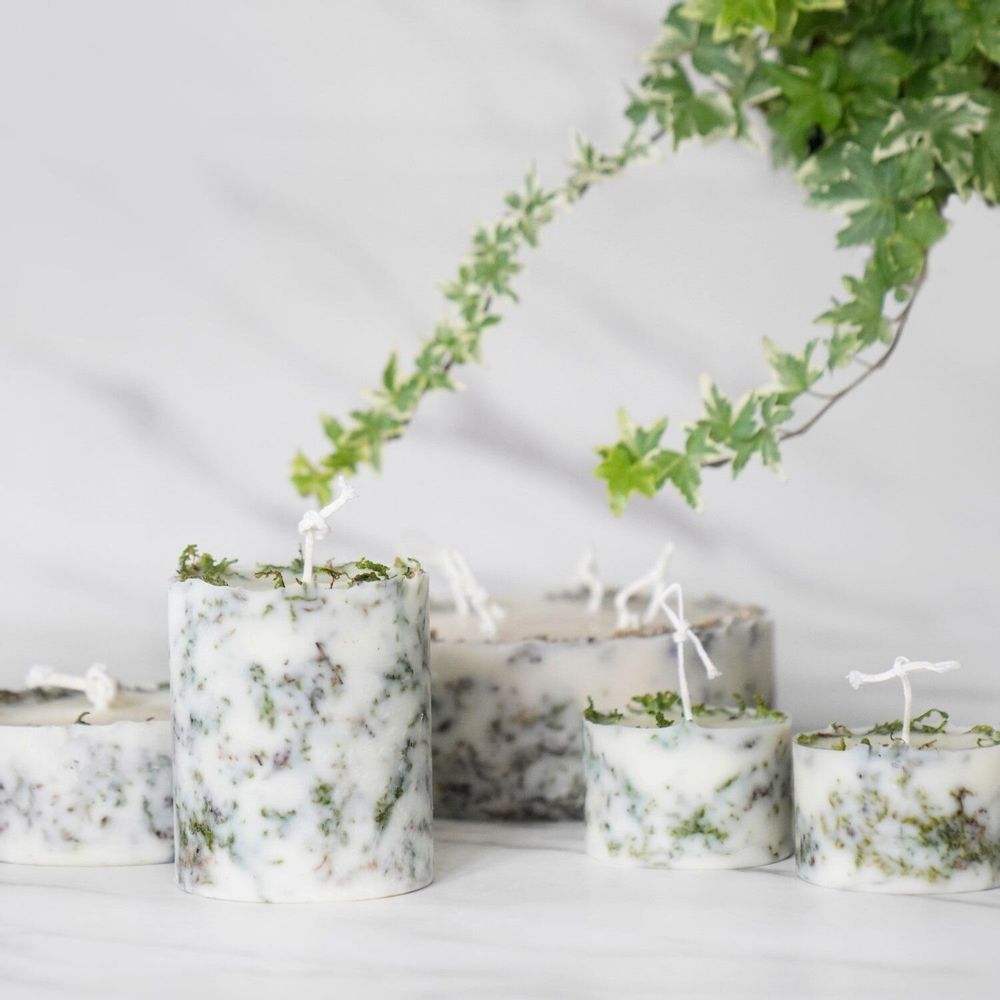 Candles - Among the Willows 40 - KOTT