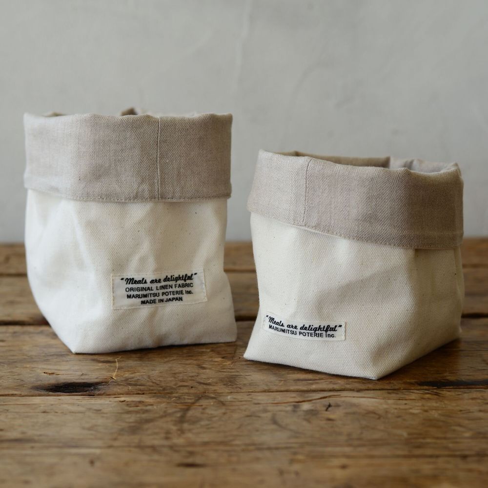 Food storage - Food bag - MARUMITSU POTERIE
