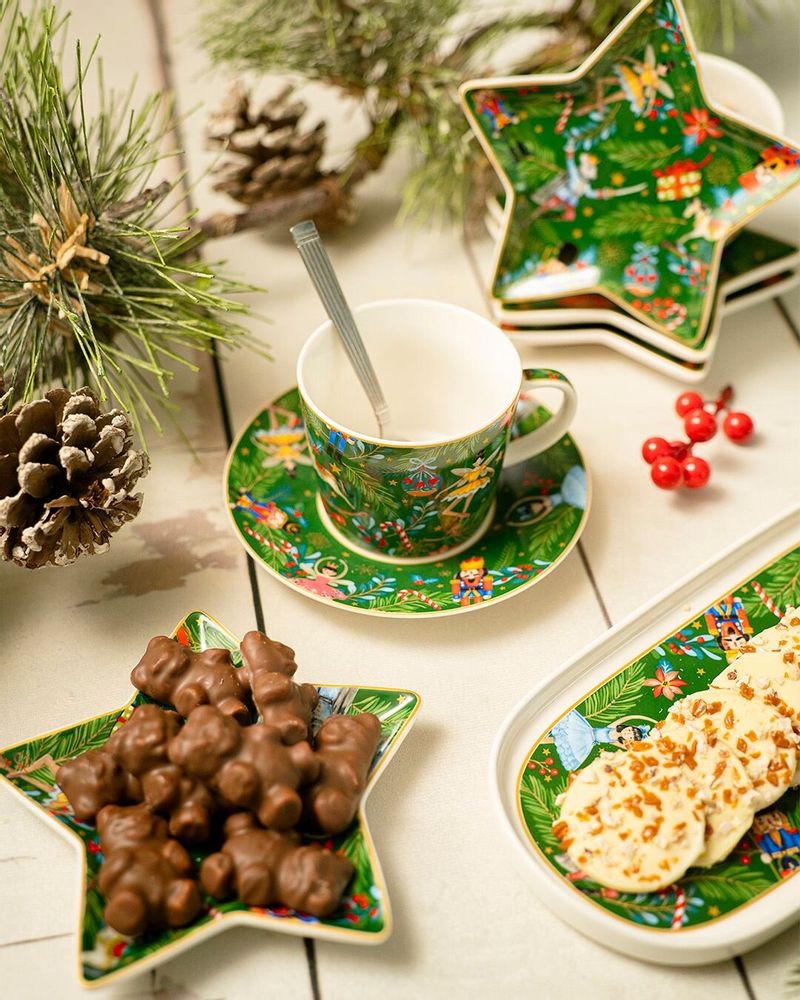 Decorative objects - HOME EDELWEISS - ALONG THE PINES FOREST - HOME EDELWEISS