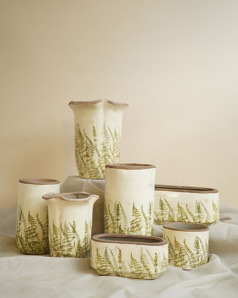 Decorative objects - HOME EDELWEISS - ALONG THE PINES FOREST - HOME EDELWEISS