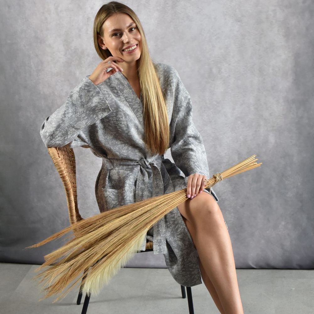 Autres linges de bain - Produits en lin - A GRUPE LE LIN DE LITUANIE