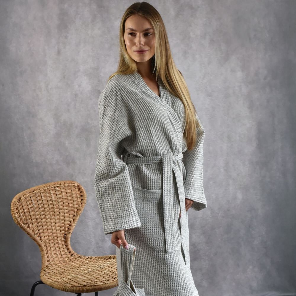 Autres linges de bain - Produits en lin - A GRUPE LE LIN DE LITUANIE