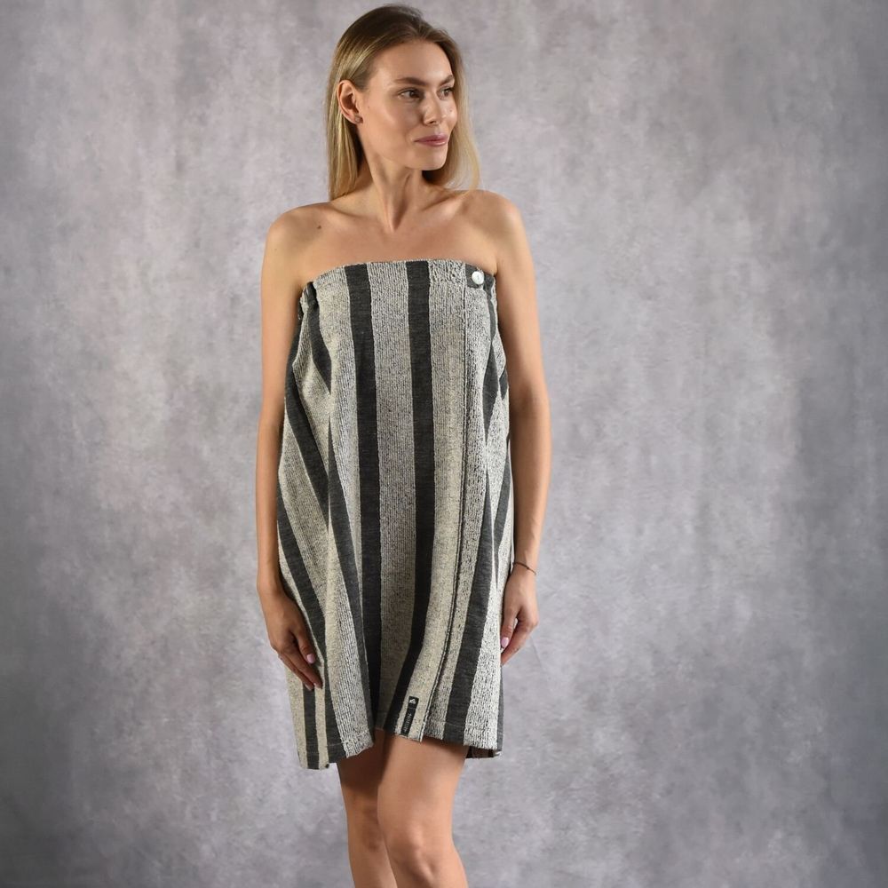 Autres linges de bain - Produits en lin - A GRUPE LE LIN DE LITUANIE