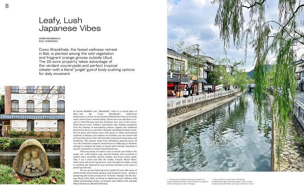 Decorative objects - Onsen and Ryokans of Japan - NEW MAGS