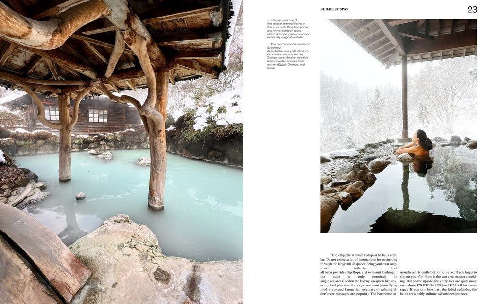 Decorative objects - Onsen and Ryokans of Japan - NEW MAGS