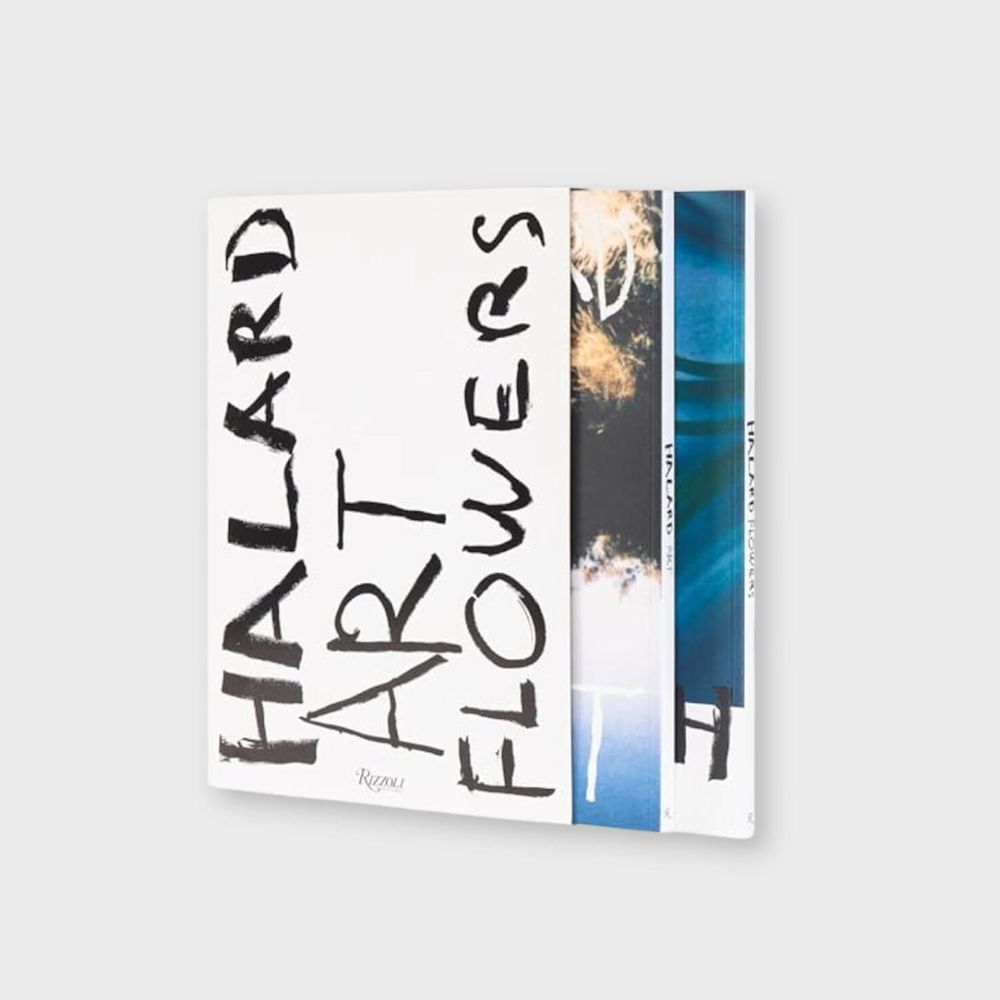 Objets de décoration - François Halard : Art et fleurs - NEW MAGS