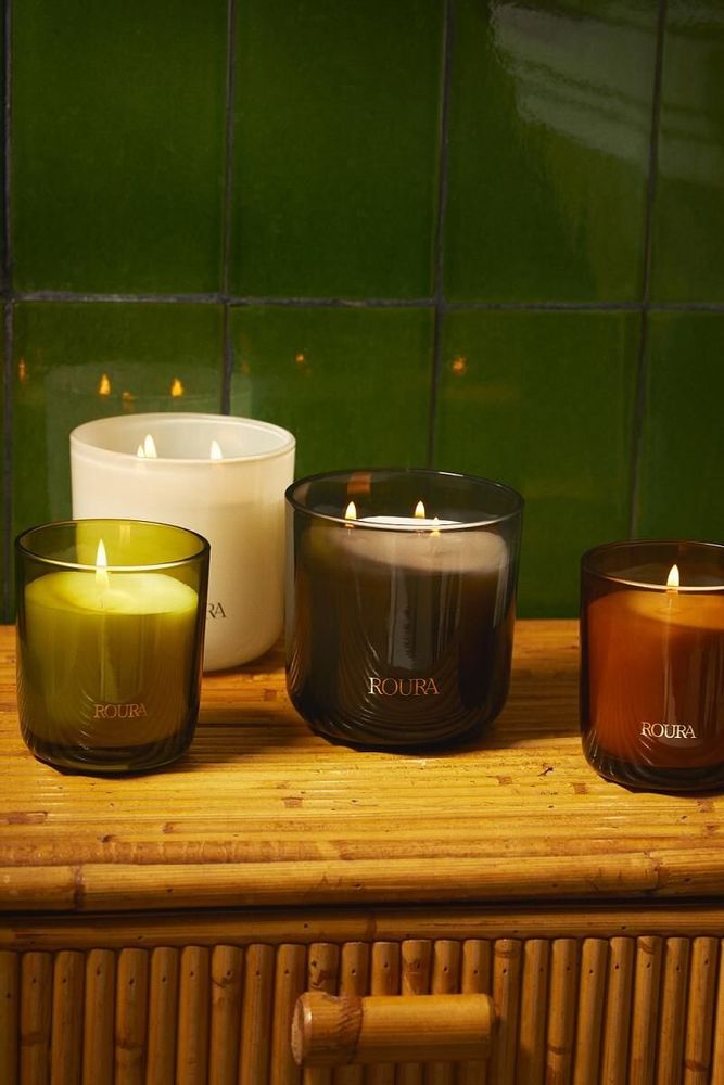 Bougies - ICONS - CERAS ROURA S.A.