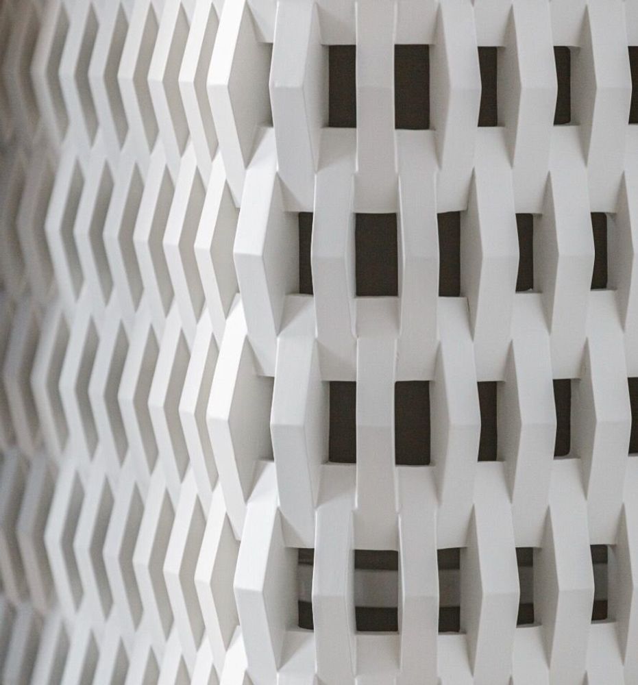 Commodes - Commode CHAIN MAIL I - GALERIE SANA MOREAU