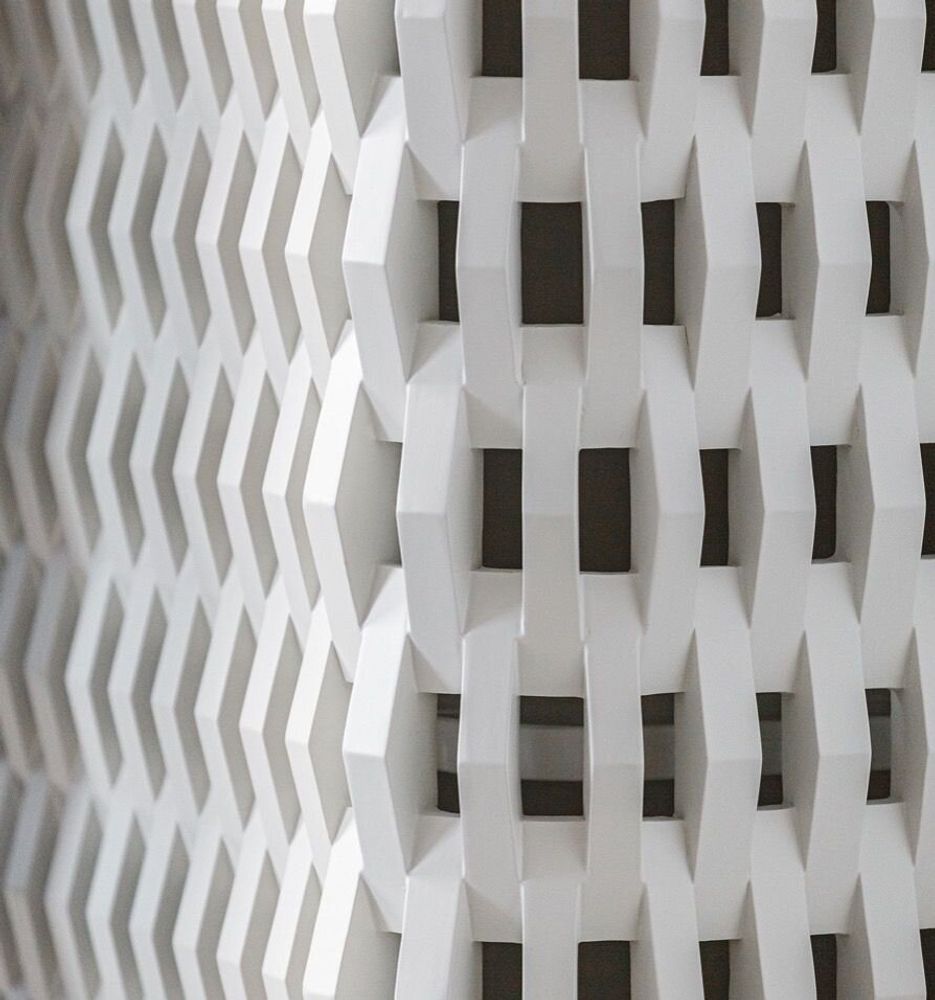Commodes - Commode CHAIN MAIL III - GALERIE SANA MOREAU