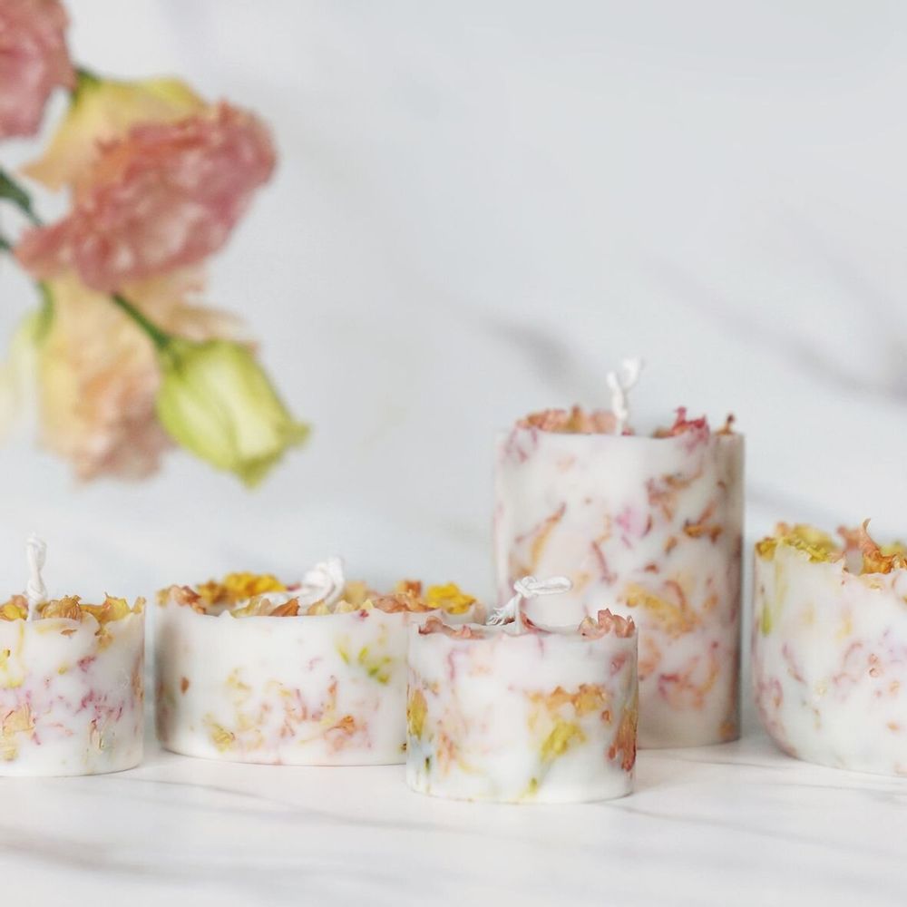 Candles - Under the Fig Tree 40 - KOTT