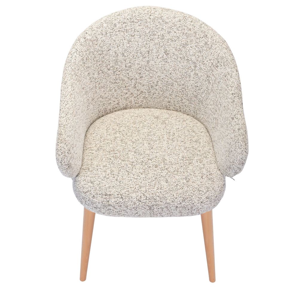 Chaises pour collectivités - THOMAS chaise - STYLE HOME CONTRACT