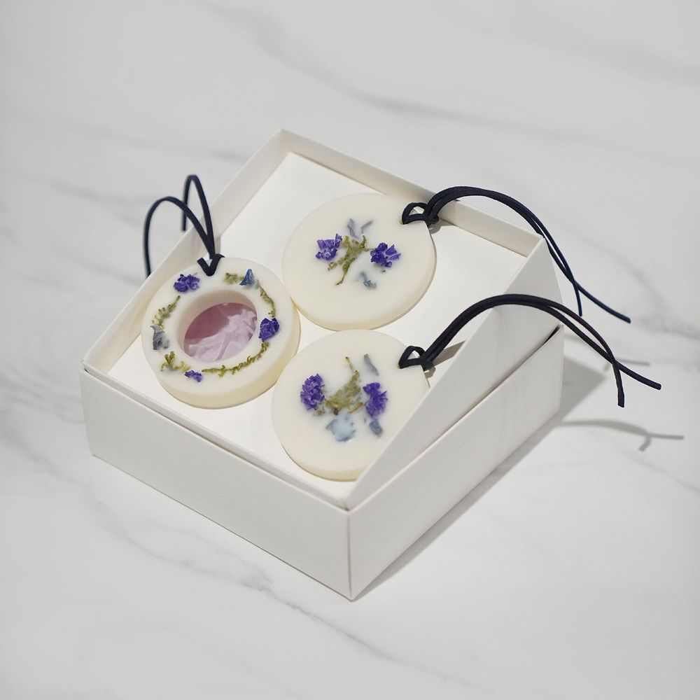 Home fragrances - Purple Trio - KOTT