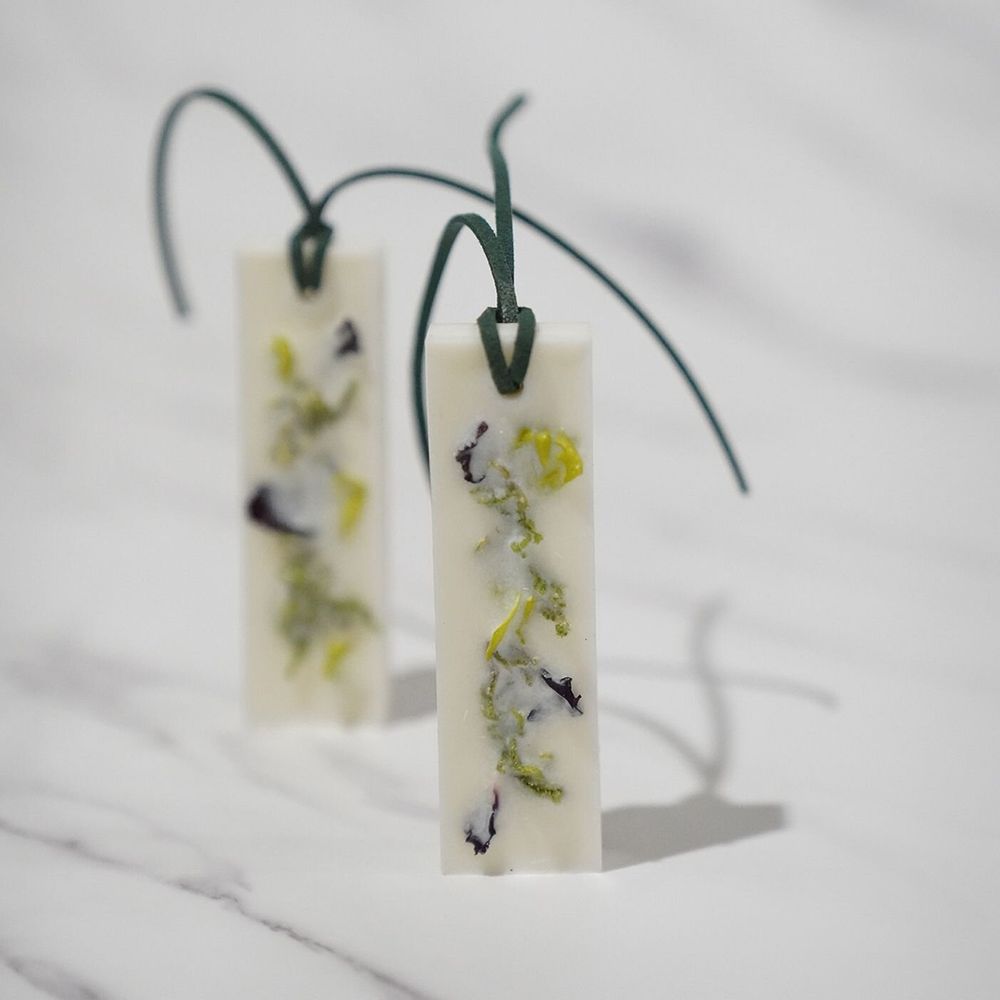 Home fragrances - Bar Green - KOTT