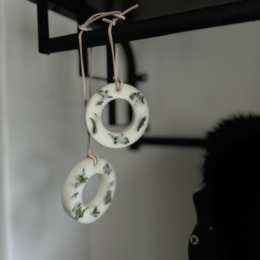 Home fragrances - Wreath Green - KOTT