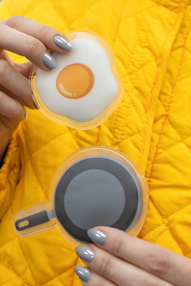 Accessoires de voyage - CHAUFFE-MAINS - FISURA