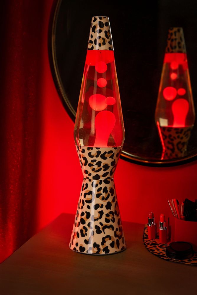 Lampes de table - LAMPE À LAVE - BULLET - FISURA