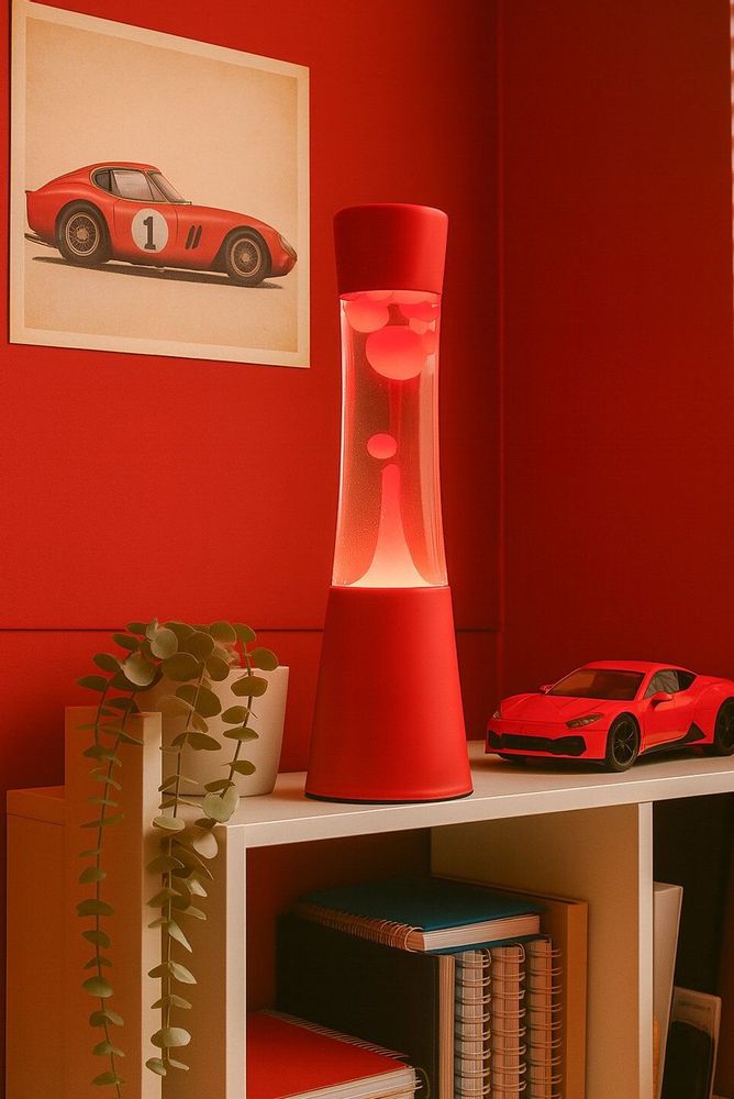 Table lamps - LAVA LAMP (2) - FISURA